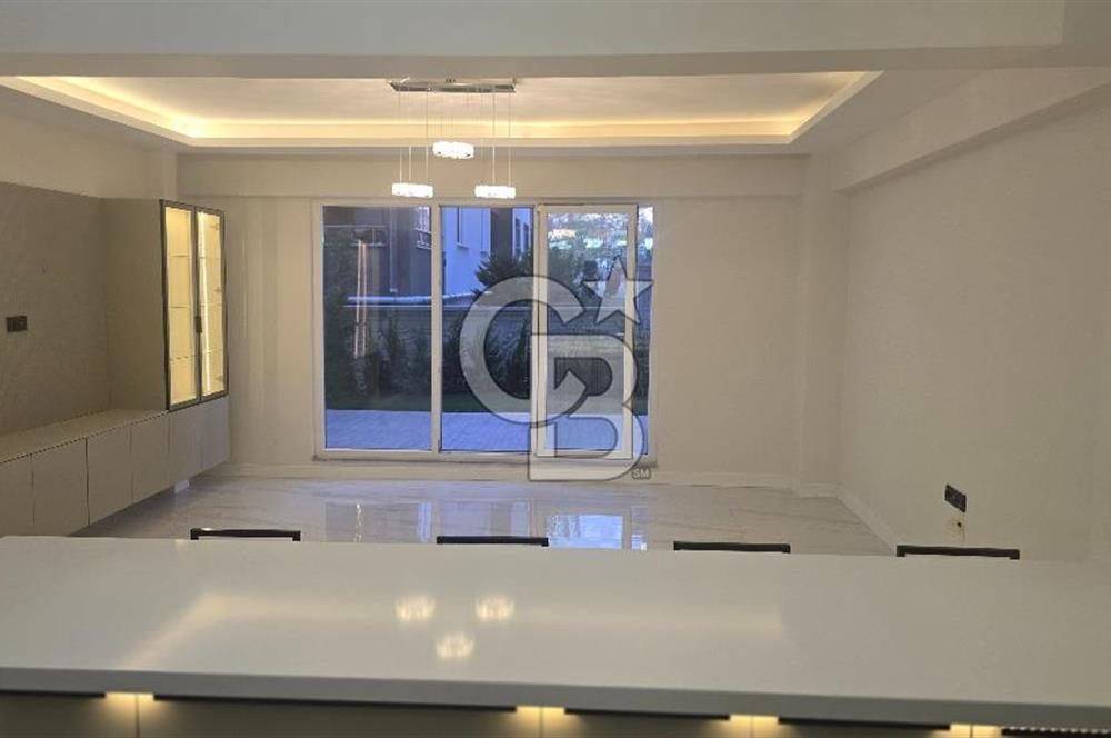 ÇANAKKALE MERKEZ KEPEZ DE SATILIK 3+1 BAHÇEKATI DAİRE