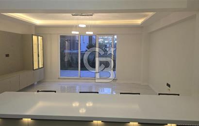 ÇANAKKALE MERKEZ KEPEZ DE SATILIK 3+1 BAHÇEKATI DAİRE