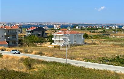 Çanakkale Lapseki Dalyan'da Full Eşyalı Geniş ve Ferah Daire