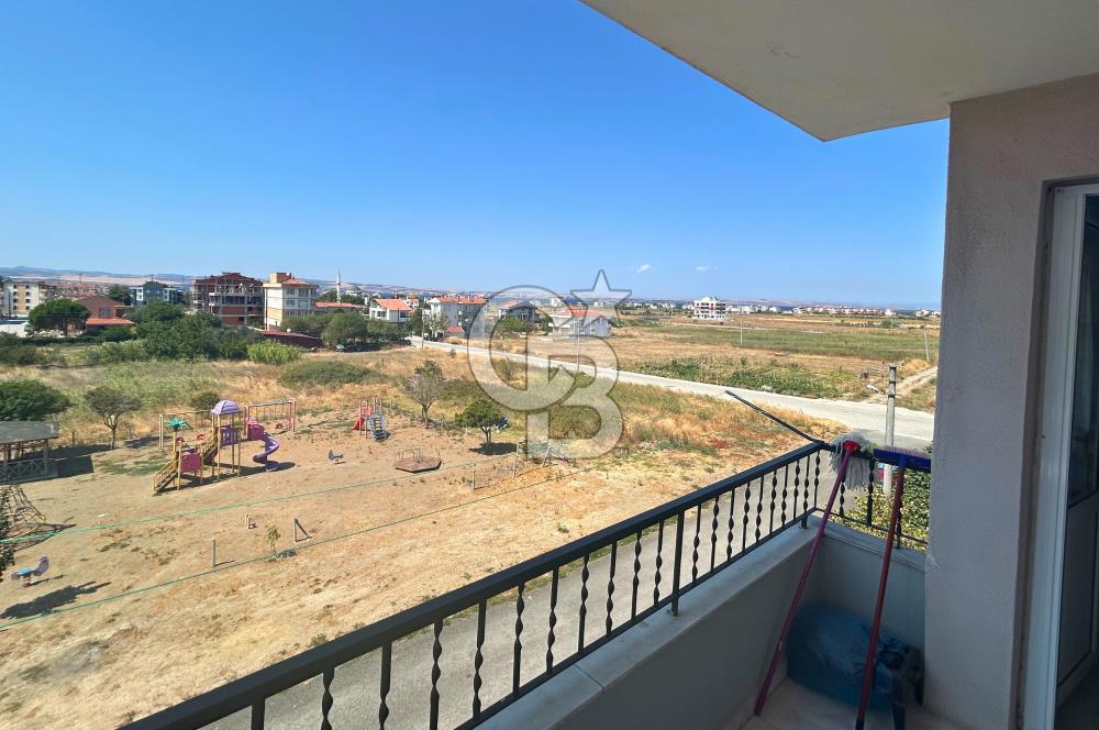 Çanakkale Lapseki Dalyan'da Full Eşyalı Geniş ve Ferah Daire