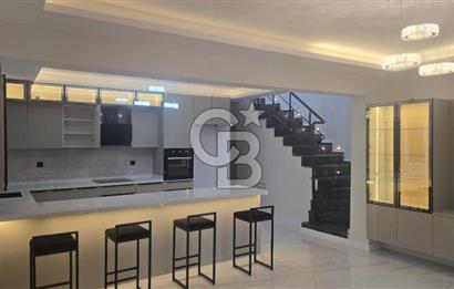 ÇANAKKALE MERKEZ KEPEZ DE SATILIK 3+1 BAHÇEKATI DAİRE