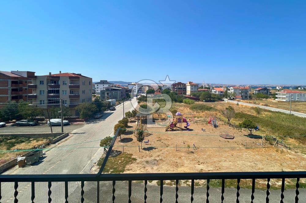 Çanakkale Lapseki Dalyan'da Full Eşyalı Geniş ve Ferah Daire