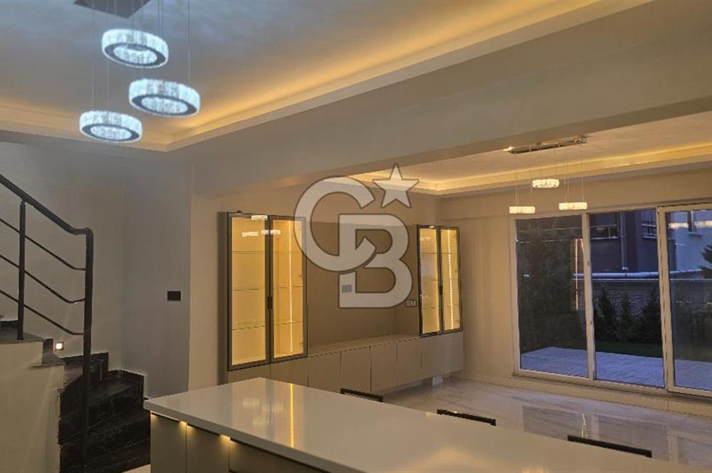 ÇANAKKALE MERKEZ KEPEZ DE SATILIK 3+1 BAHÇEKATI DAİRE