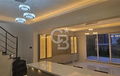 ÇANAKKALE MERKEZ KEPEZ DE SATILIK 3+1 BAHÇEKATI DAİRE