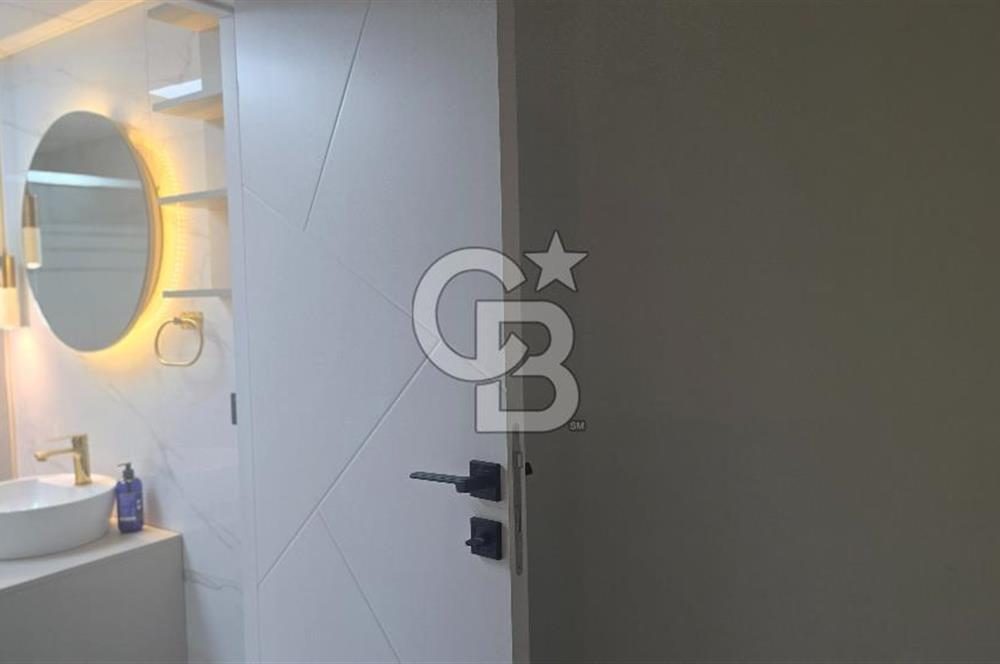 ÇANAKKALE MERKEZ KEPEZ DE SATILIK 3+1 BAHÇEKATI DAİRE