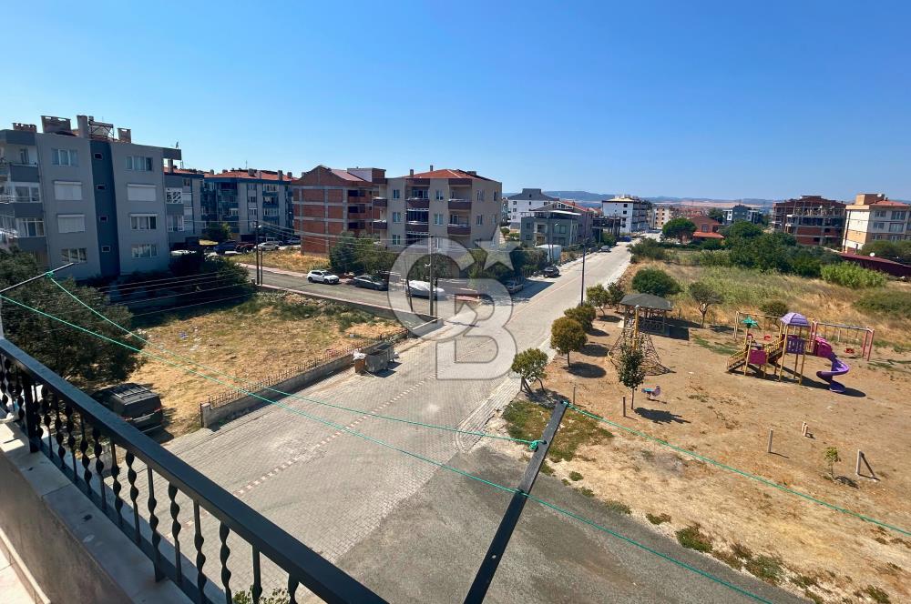 Çanakkale Lapseki Dalyan'da Full Eşyalı Geniş ve Ferah Daire