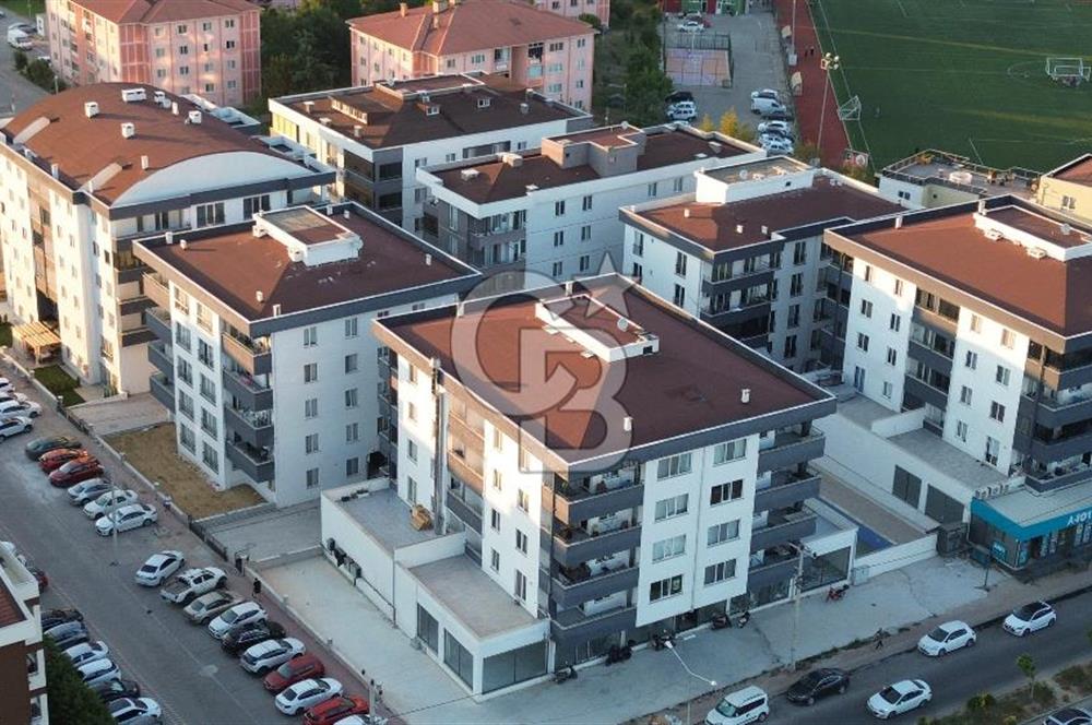 ÇANAKKALE MERKEZ KEPEZ DE SATILIK 3+1 BAHÇEKATI DAİRE