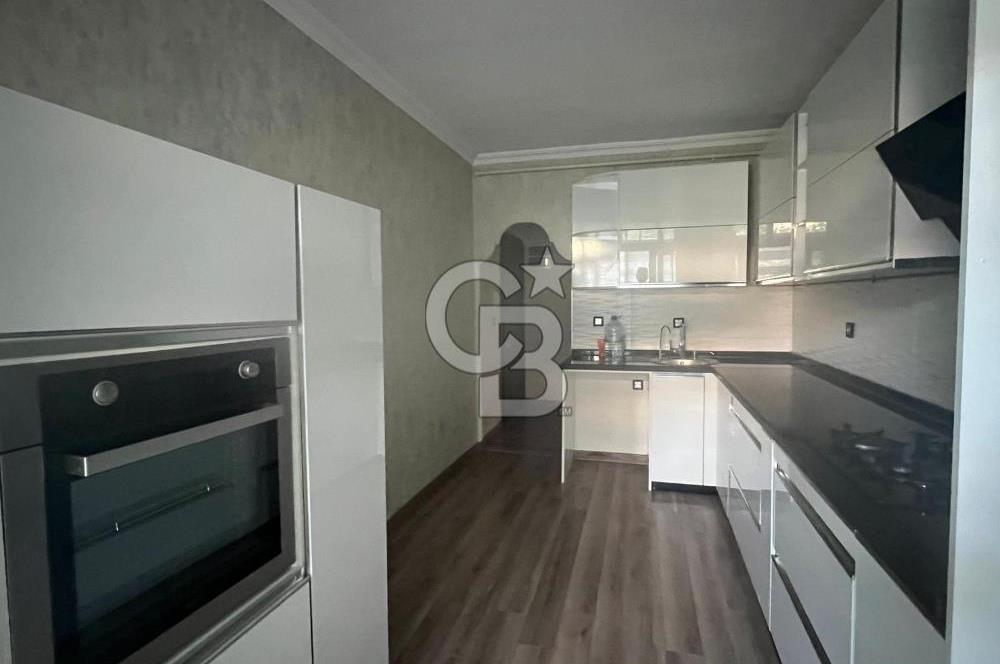 CB VİZYON GÖKHAN KORAL'DAN LÜKS YAPILI 3+1 SATILIK DAİRE