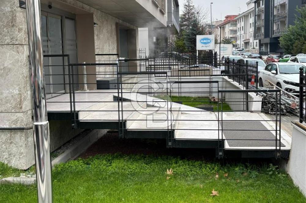 CB PREMIUM'DAN MUSTAFA KEMAL MAHALLESİ'NDE KİRACILI KOMPLE BİNA