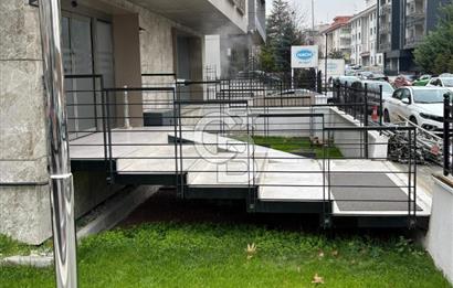 CB PREMIUM'DAN MUSTAFA KEMAL MAHALLESİ'NDE KİRACILI KOMPLE BİNA