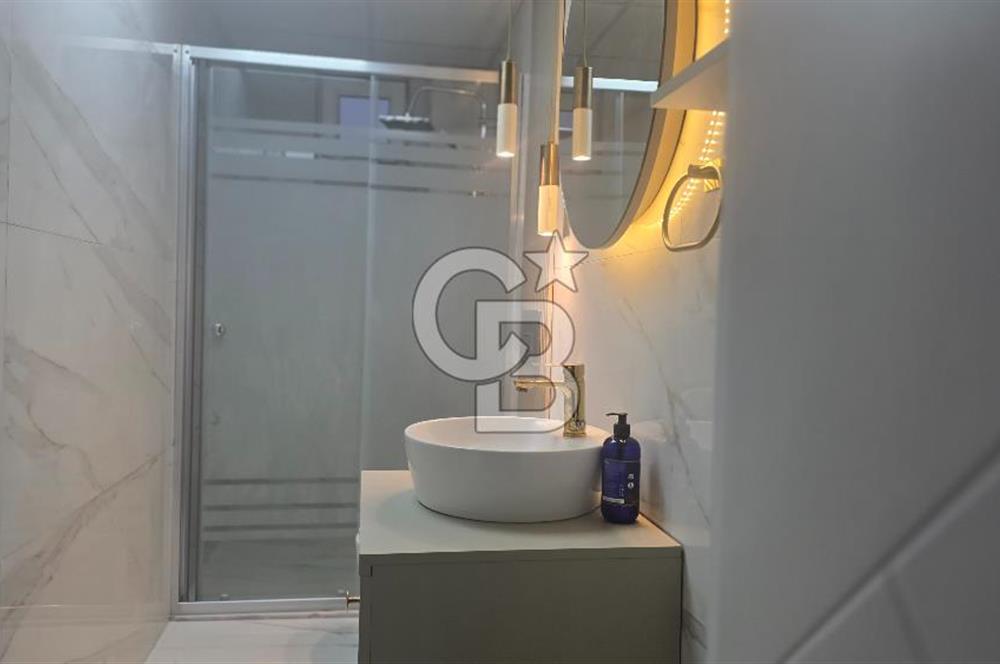 ÇANAKKALE MERKEZ KEPEZ DE SATILIK 3+1 BAHÇEKATI DAİRE