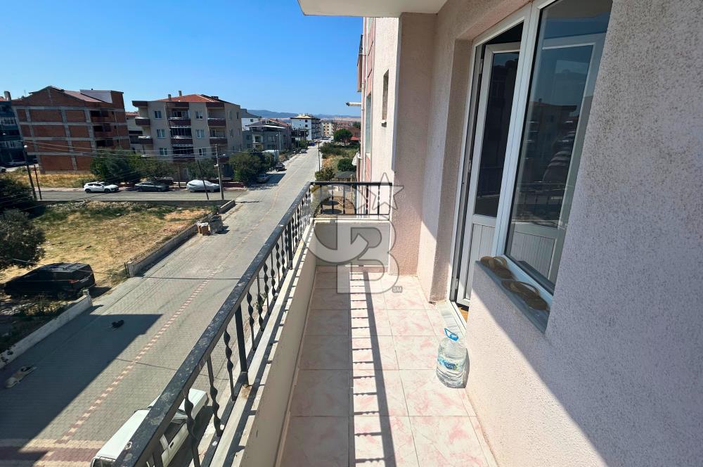 Çanakkale Lapseki Dalyan'da Full Eşyalı Geniş ve Ferah Daire