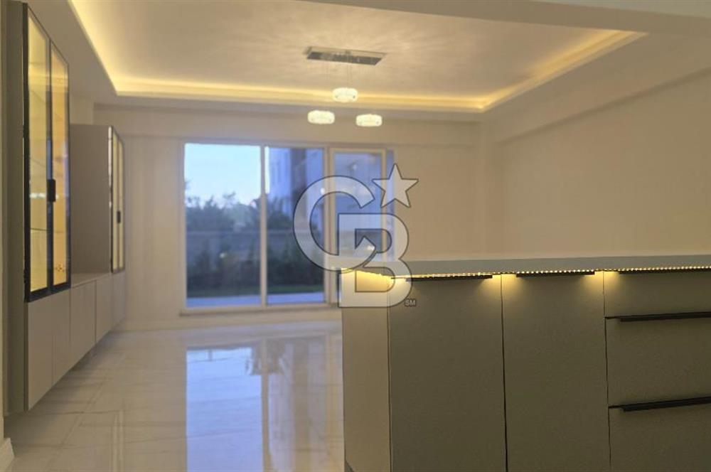 ÇANAKKALE MERKEZ KEPEZ DE SATILIK 3+1 BAHÇEKATI DAİRE