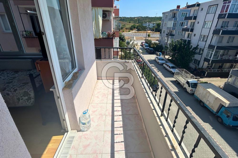 Çanakkale Lapseki Dalyan'da Full Eşyalı Geniş ve Ferah Daire