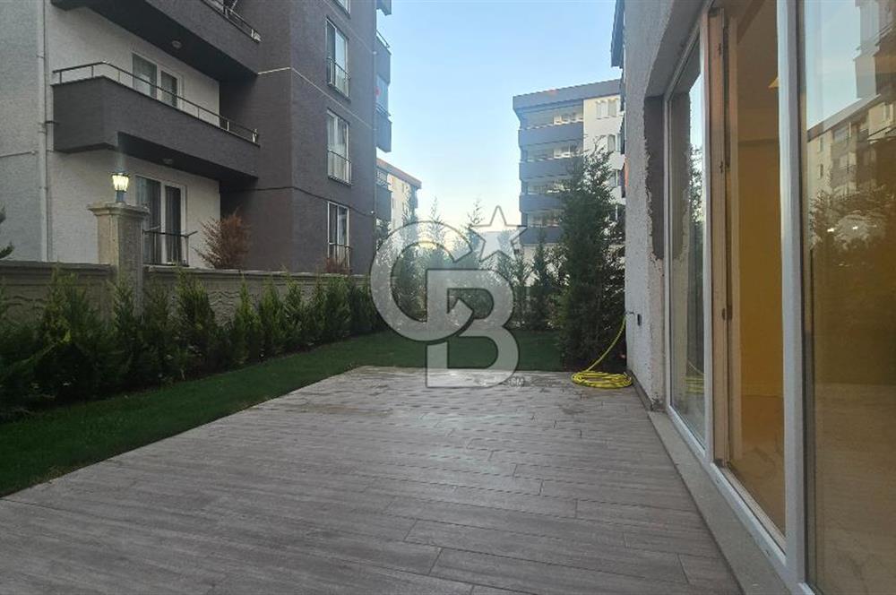 ÇANAKKALE MERKEZ KEPEZ DE SATILIK 3+1 BAHÇEKATI DAİRE