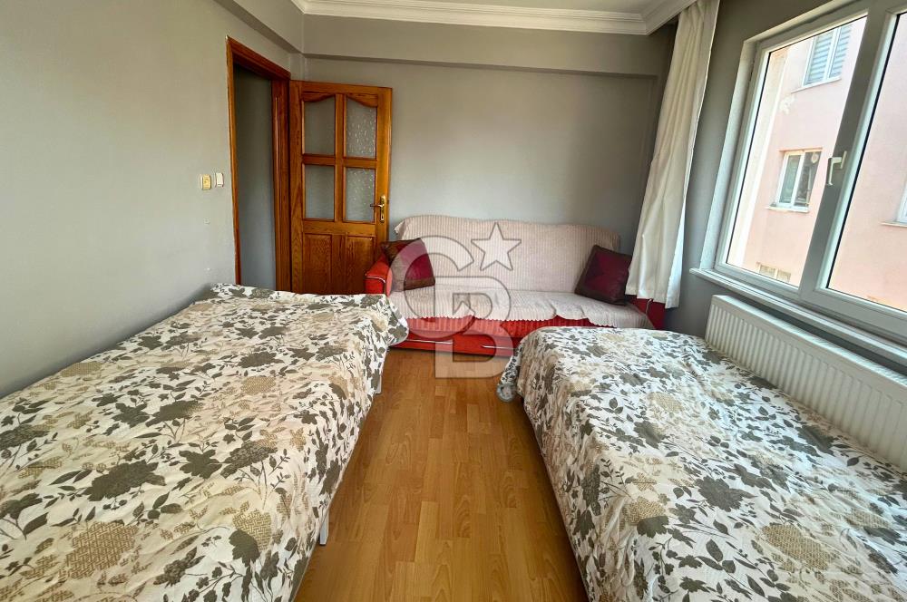 Çanakkale Lapseki Dalyan'da Full Eşyalı Geniş ve Ferah Daire