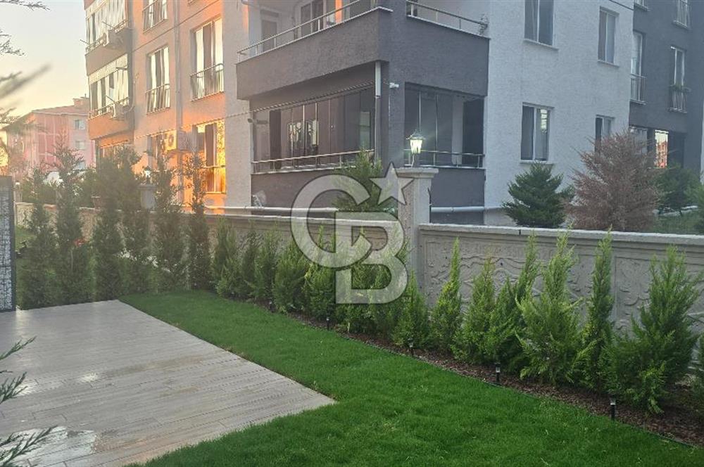 ÇANAKKALE MERKEZ KEPEZ DE SATILIK 3+1 BAHÇEKATI DAİRE