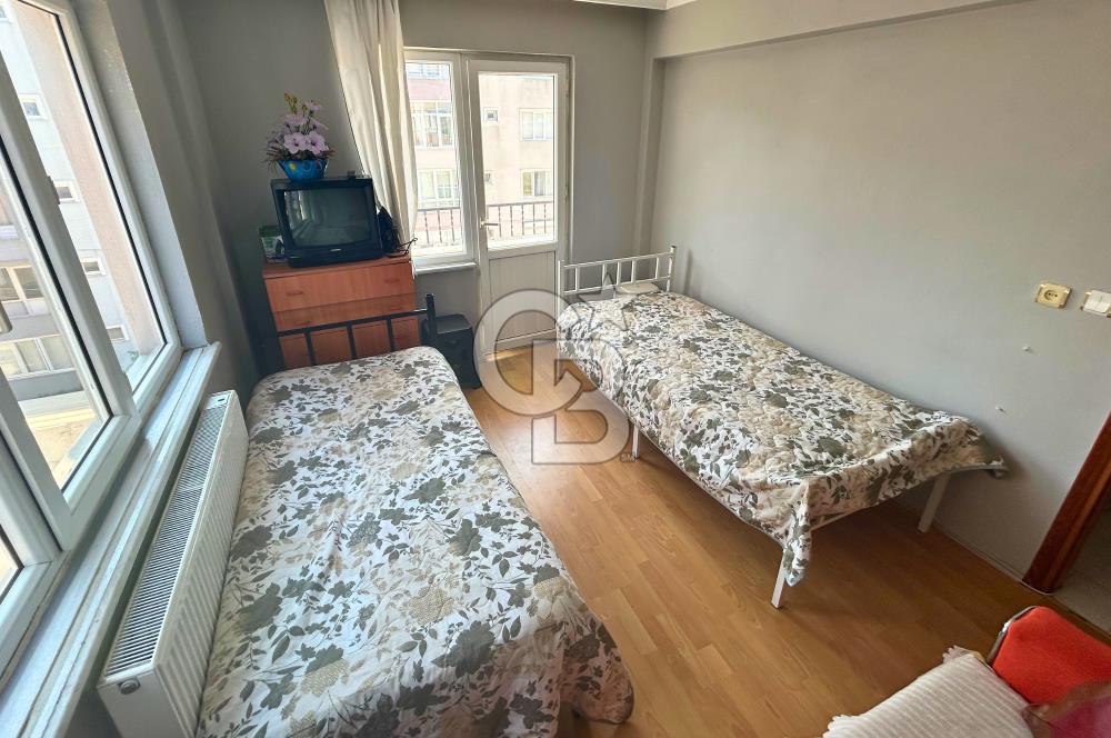 Çanakkale Lapseki Dalyan'da Full Eşyalı Geniş ve Ferah Daire