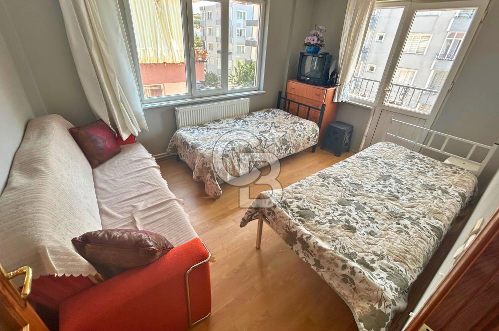 Çanakkale Lapseki Dalyan'da Full Eşyalı Geniş ve Ferah Daire