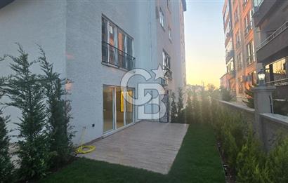 ÇANAKKALE MERKEZ KEPEZ DE SATILIK 3+1 BAHÇEKATI DAİRE