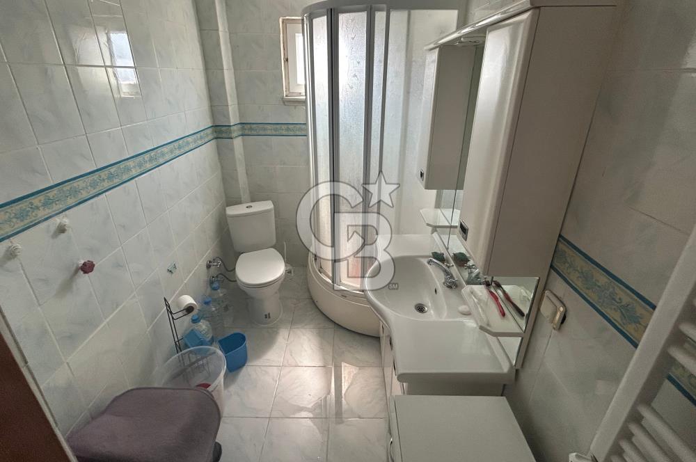Çanakkale Lapseki Dalyan'da Full Eşyalı Geniş ve Ferah Daire