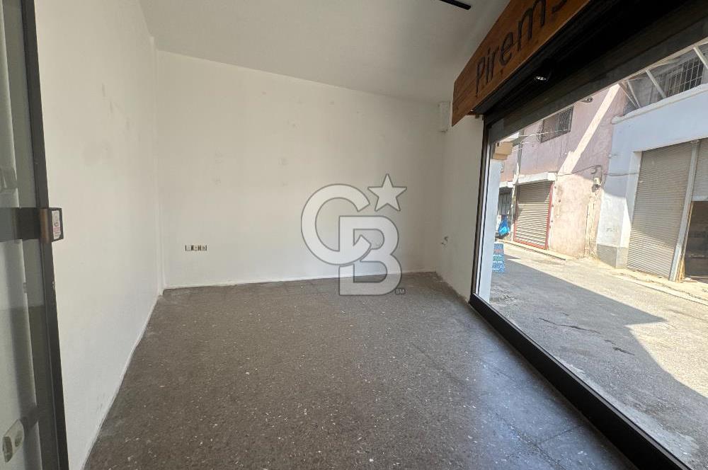 İZMİR, KEMERALTI, ANTİKACILAR ÇARŞISI'NDA 22 M2 KİRALIK DÜKKAN