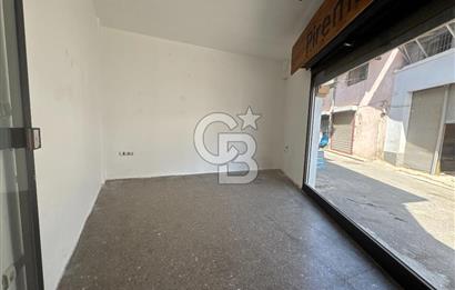 İZMİR, KEMERALTI, ANTİKACILAR ÇARŞISI'NDA 22 M2 KİRALIK DÜKKAN