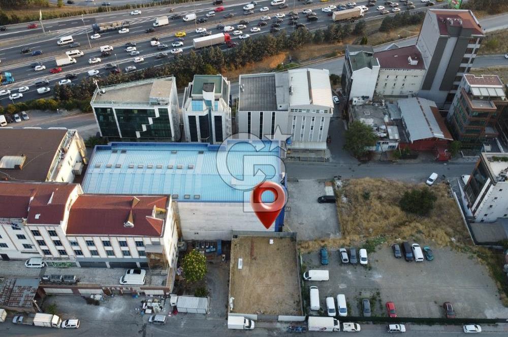 Ümraniye Şerifali Otoban Yanı Fırsat Kiralık 450 M² Arsa