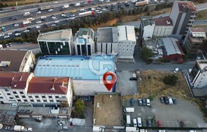 Ümraniye Şerifali Otoban Yanı Fırsat Kiralık 450 M² Arsa