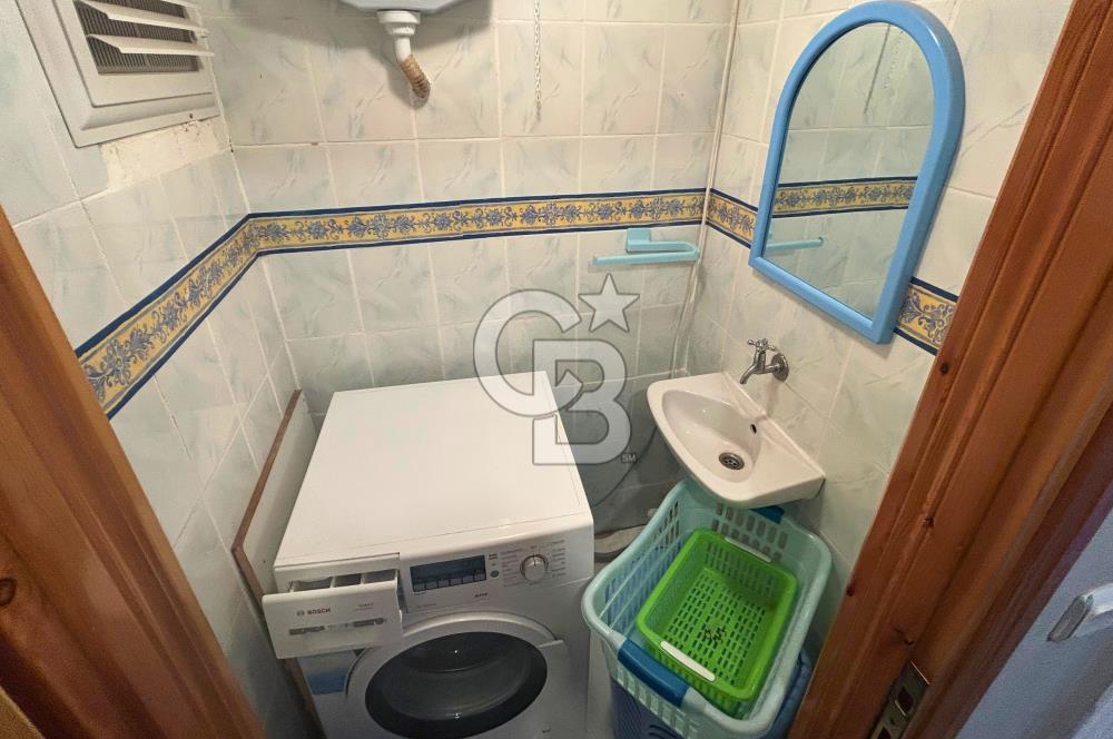 Çanakkale Lapseki Dalyan'da Full Eşyalı Geniş ve Ferah Daire