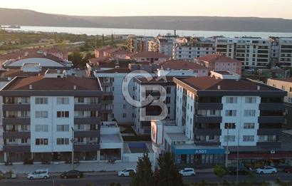 ÇANAKKALE MERKEZ KEPEZ DE SATILIK 3+1 BAHÇEKATI DAİRE