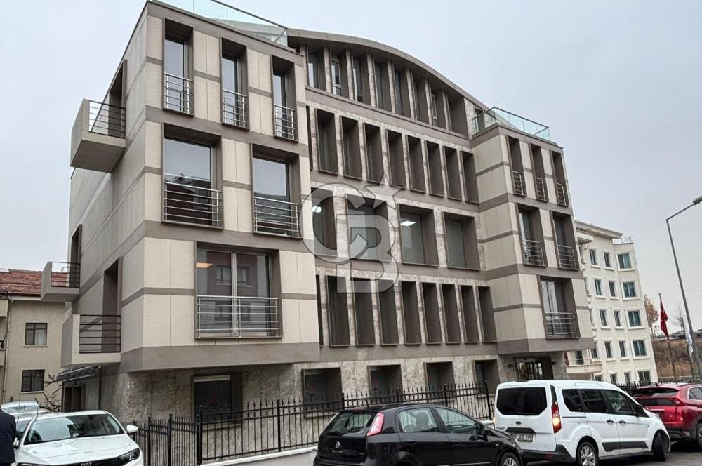 CB PREMIUM'DAN MUSTAFA KEMAL MAHALLESİ'NDE KİRACILI KOMPLE BİNA