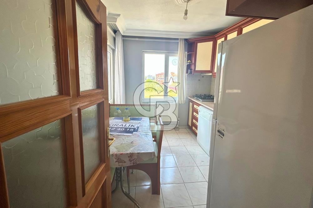 Çanakkale Lapseki Dalyan'da Full Eşyalı Geniş ve Ferah Daire