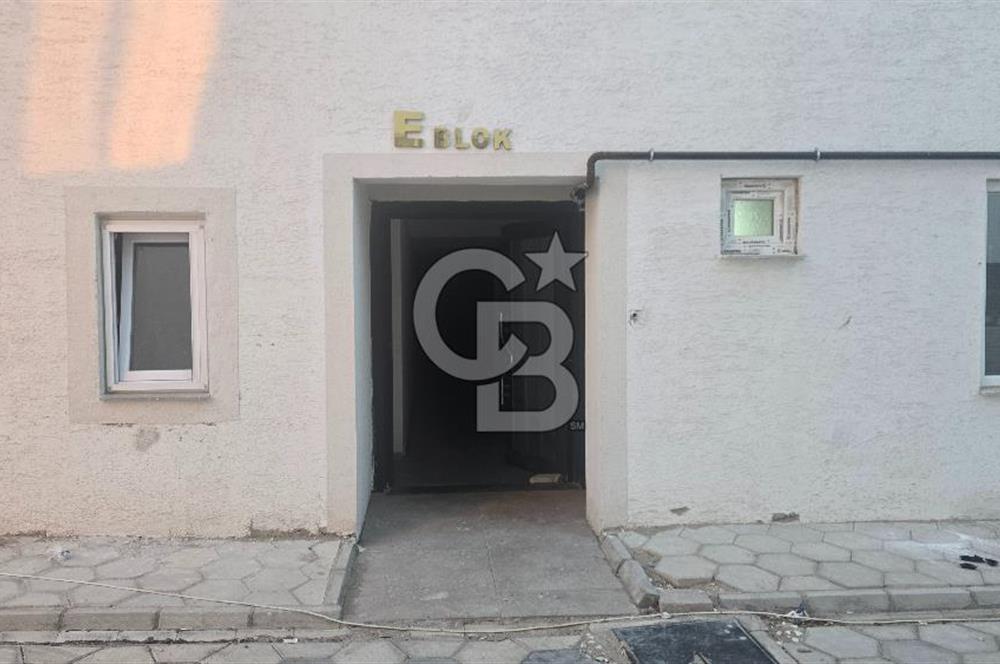 ÇANAKKALE MERKEZ KEPEZ DE SATILIK 3+1 BAHÇEKATI DAİRE