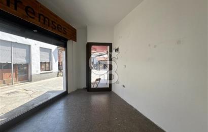 İZMİR, KEMERALTI, ANTİKACILAR ÇARŞISI'NDA 22 M2 KİRALIK DÜKKAN