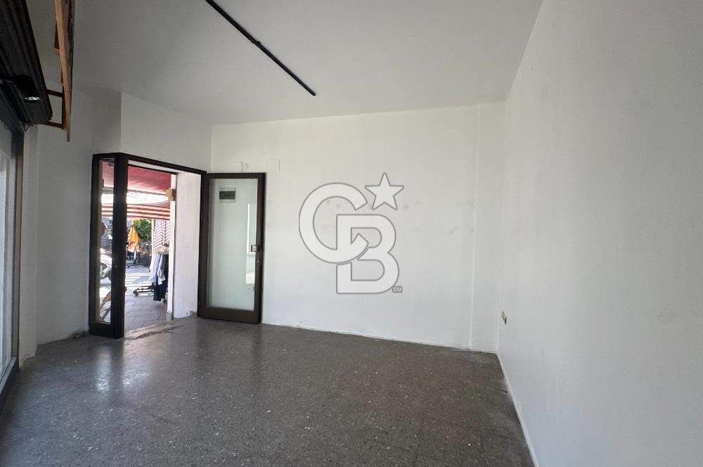 İZMİR, KEMERALTI, ANTİKACILAR ÇARŞISI'NDA 22 M2 KİRALIK DÜKKAN