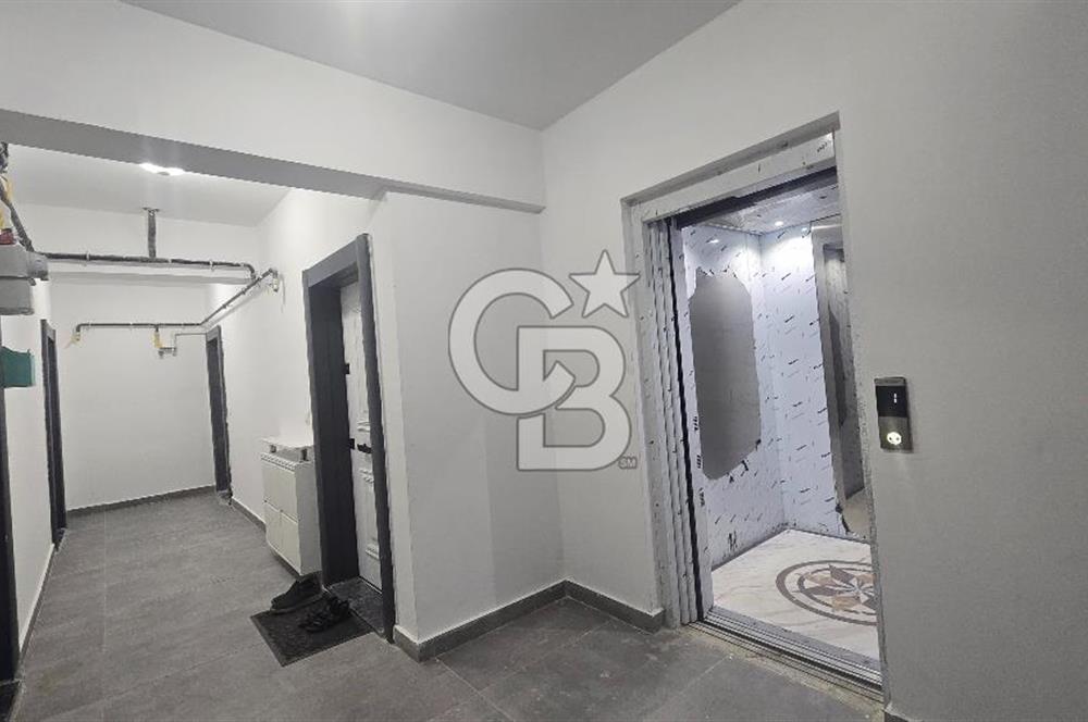 ÇANAKKALE MERKEZ KEPEZ DE SATILIK 3+1 BAHÇEKATI DAİRE