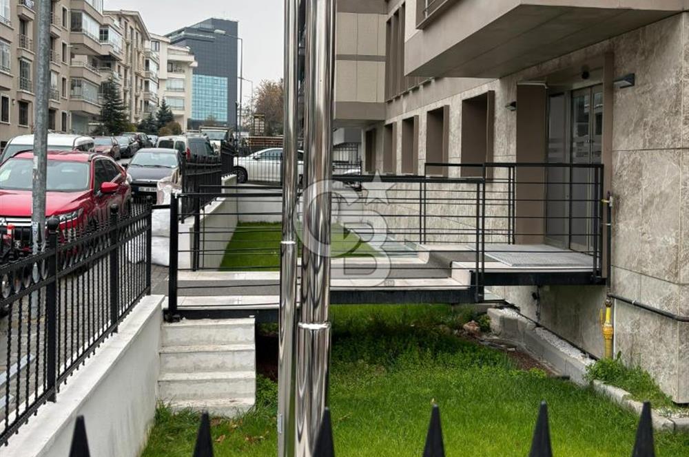 CB PREMIUM'DAN MUSTAFA KEMAL MAHALLESİ'NDE KİRACILI KOMPLE BİNA