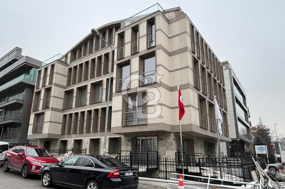 CB PREMIUM'DAN MUSTAFA KEMAL MAHALLESİ'NDE KİRACILI KOMPLE BİNA