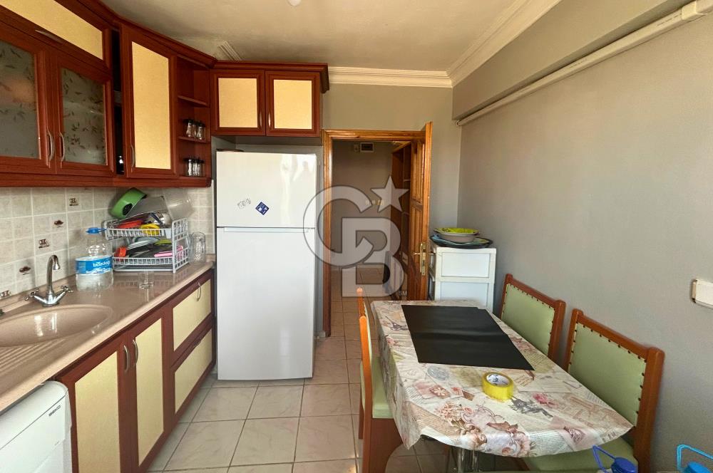 Çanakkale Lapseki Dalyan'da Full Eşyalı Geniş ve Ferah Daire