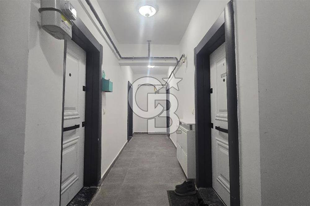 ÇANAKKALE MERKEZ KEPEZ DE SATILIK 3+1 BAHÇEKATI DAİRE