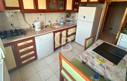 Çanakkale Lapseki Dalyan'da Full Eşyalı Geniş ve Ferah Daire