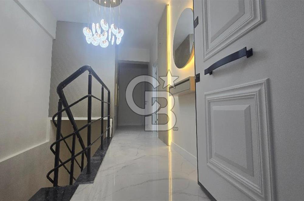 ÇANAKKALE MERKEZ KEPEZ DE SATILIK 3+1 BAHÇEKATI DAİRE