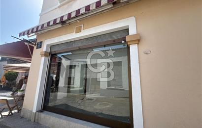 İZMİR, KEMERALTI, ANTİKACILAR ÇARŞISI'NDA 22 M2 KİRALIK DÜKKAN