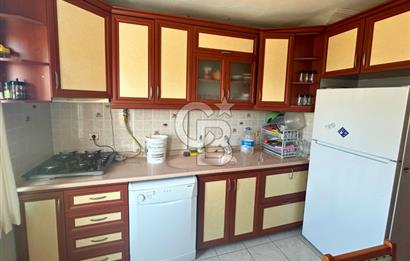 Çanakkale Lapseki Dalyan'da Full Eşyalı Geniş ve Ferah Daire
