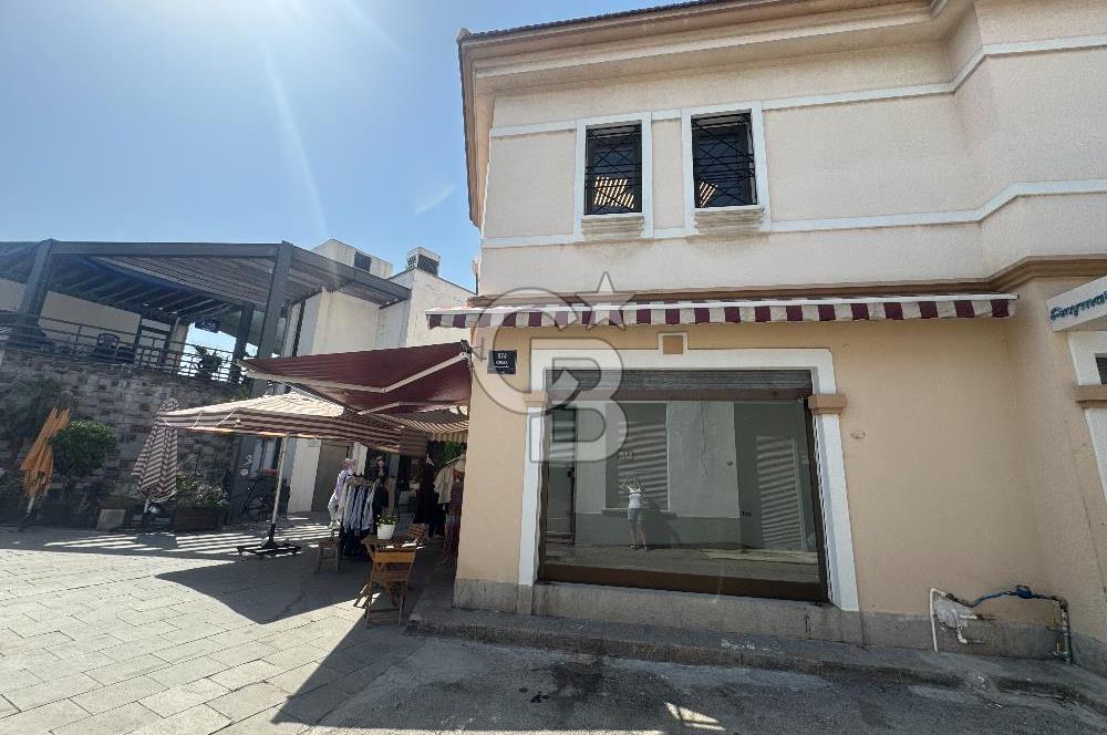 İZMİR, KEMERALTI, ANTİKACILAR ÇARŞISI'NDA 22 M2 KİRALIK DÜKKAN