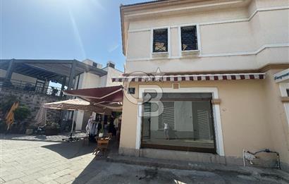 İZMİR, KEMERALTI, ANTİKACILAR ÇARŞISI'NDA 22 M2 KİRALIK DÜKKAN