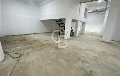 İZMİR YEŞİLYURT YILDIZ CAD.ÇİFT CEPHE SATILIK KÖŞE DÜKKAN