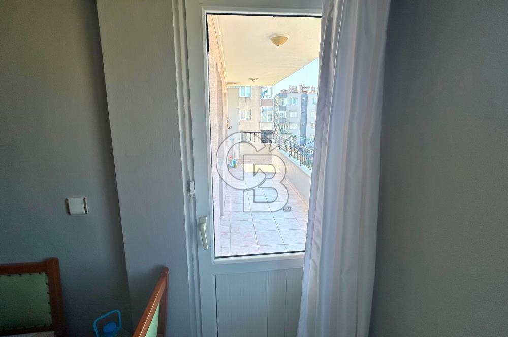 Çanakkale Lapseki Dalyan'da Full Eşyalı Geniş ve Ferah Daire