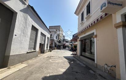 İZMİR, KEMERALTI, ANTİKACILAR ÇARŞISI'NDA 22 M2 KİRALIK DÜKKAN